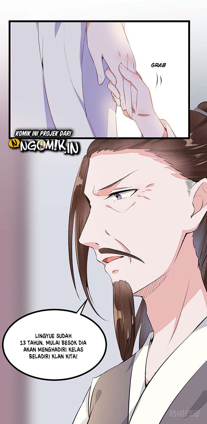 Rebirth Of The Divine Doctor Chapter 04.5 Gambar 9